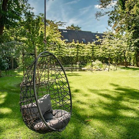 B&B Parkhuys Antwerpen Eksteriør billede