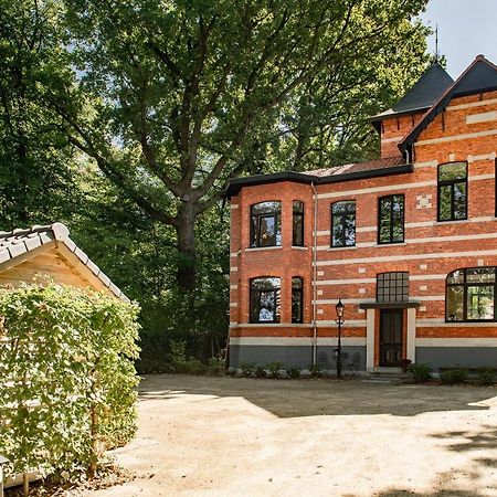 B&B Parkhuys Antwerpen Eksteriør billede