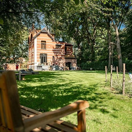 B&B Parkhuys Antwerpen Eksteriør billede