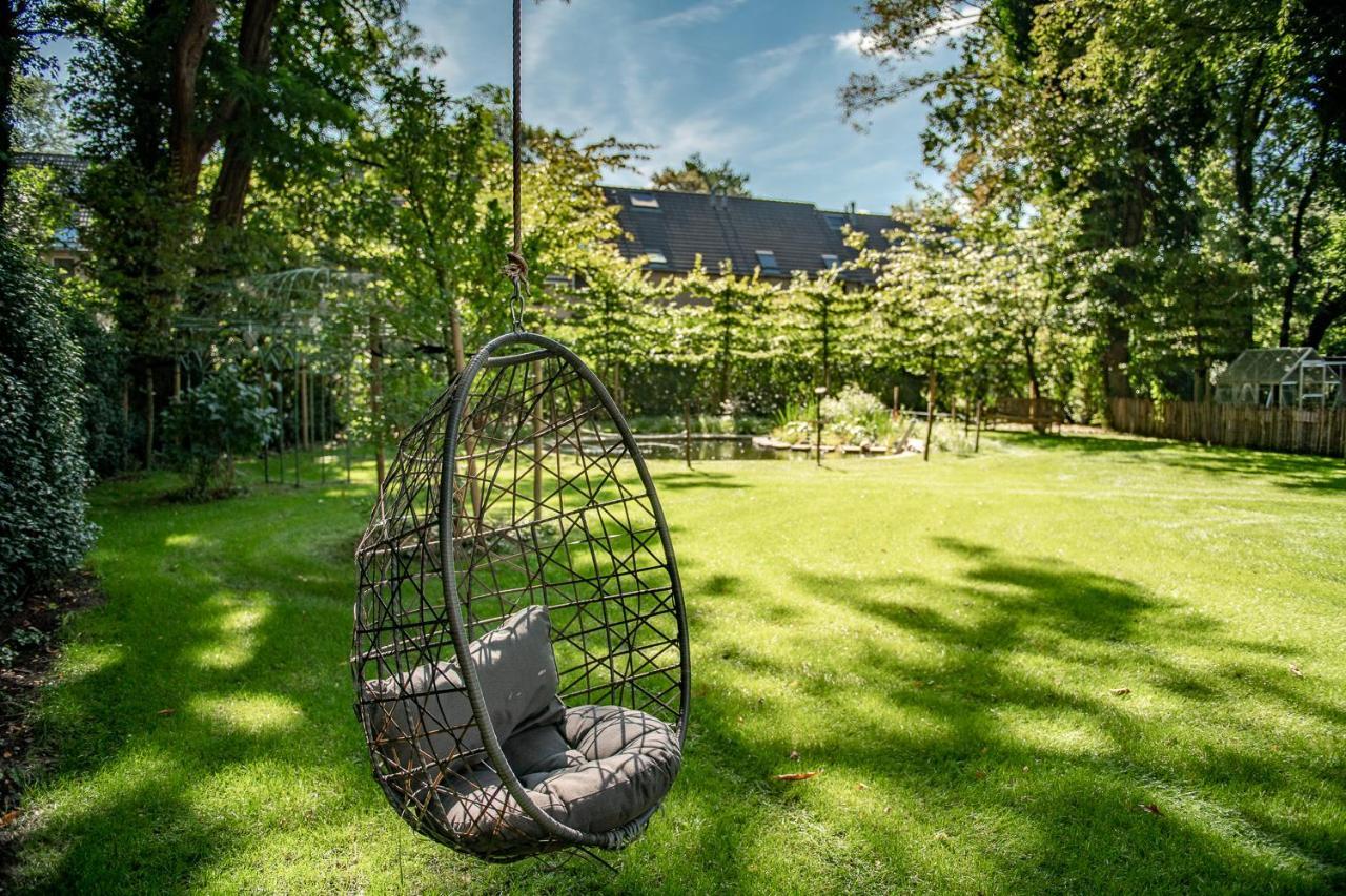 B&B Parkhuys Antwerpen Eksteriør billede
