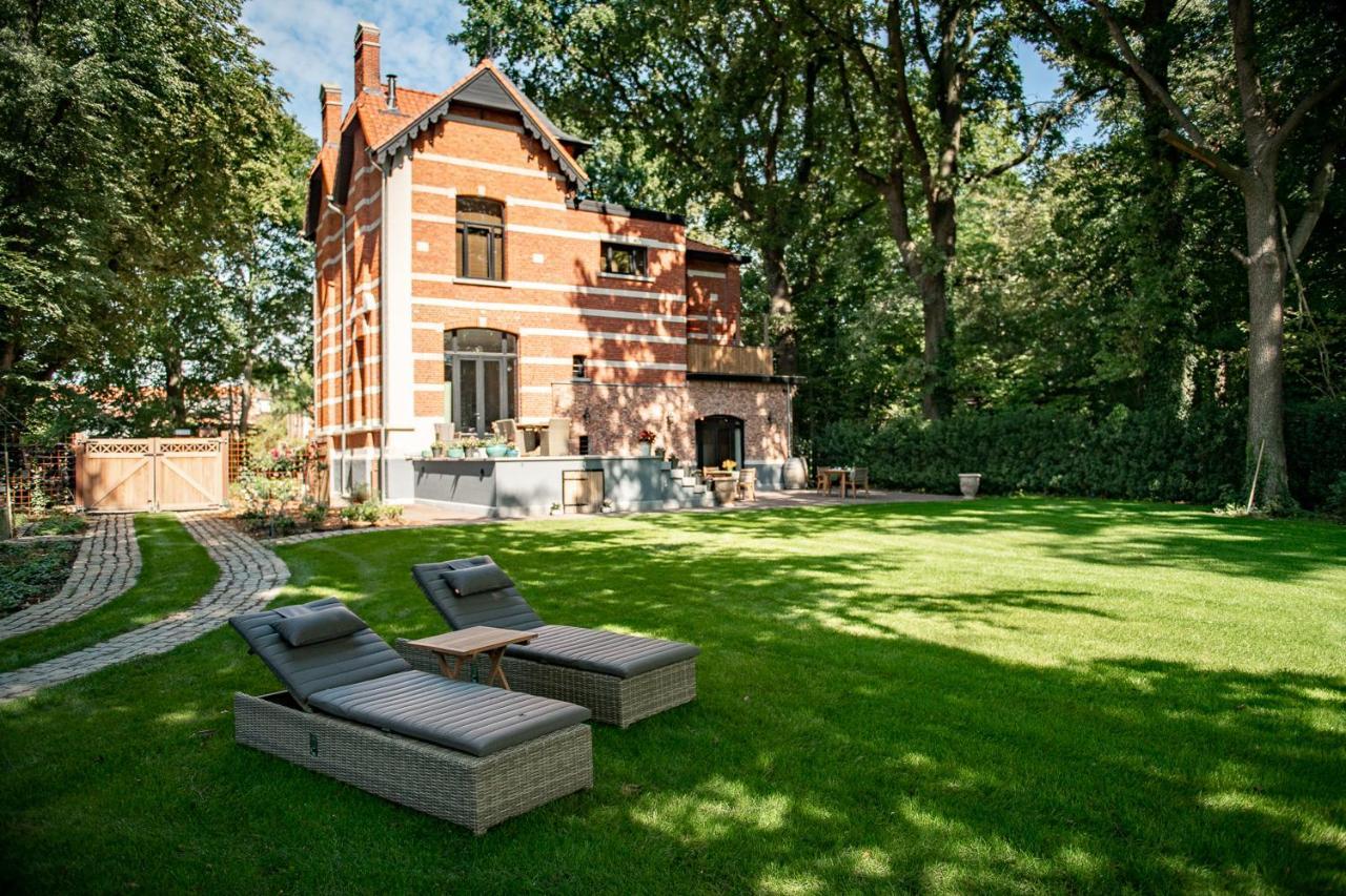 B&B Parkhuys Antwerpen Eksteriør billede