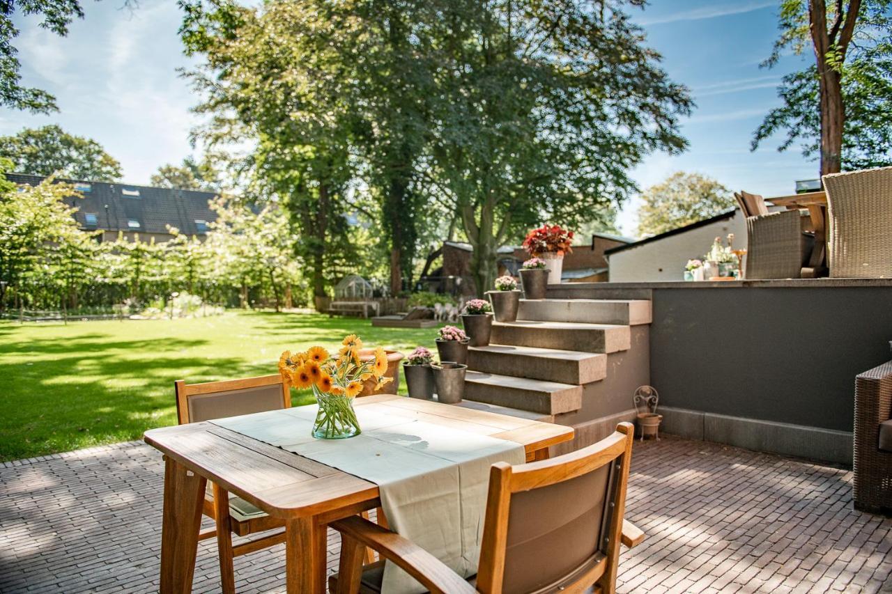 B&B Parkhuys Antwerpen Eksteriør billede