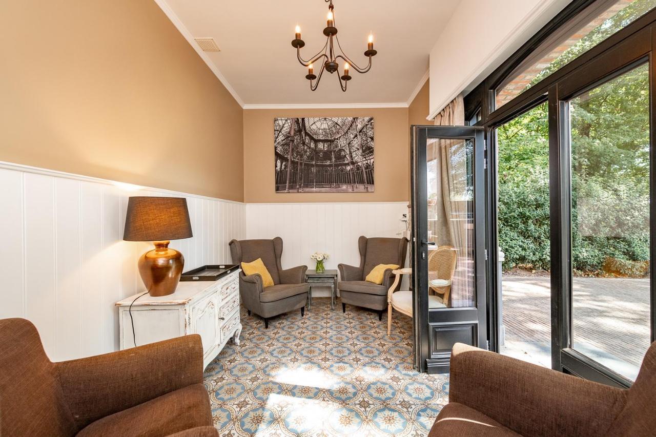 B&B Parkhuys Antwerpen Eksteriør billede